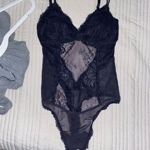 Lace bodysuit